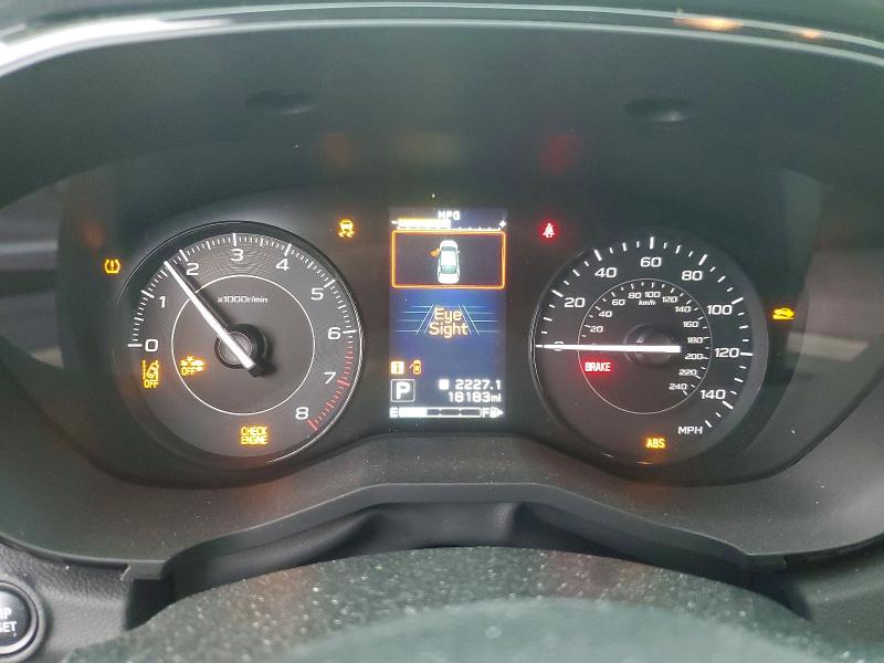 صورة رقم 9 من المزاد - 2020 SUBARU IMPREZA مع VIN 4S3GTAB67L3716930