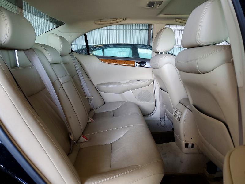 Photo 10 from auction – 2006 LEXUS ES with VIN JTHBA30G365173123