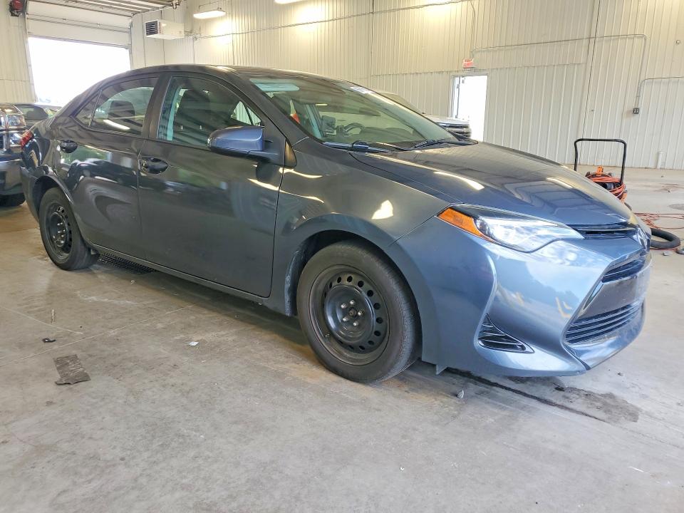 Photo 4 from auction – 2017 TOYOTA COROLLA with VIN 2T1BURHE2HC898944