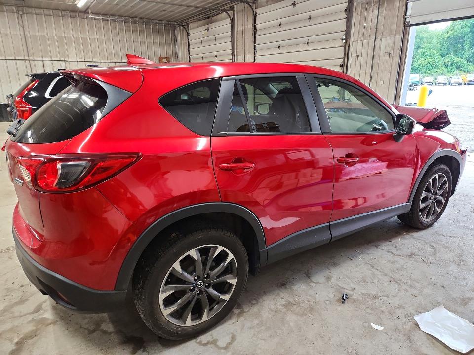صورة رقم 3 من المزاد - 2016 MAZDA CX-5 مع VIN JM3KE4DY7G0786639