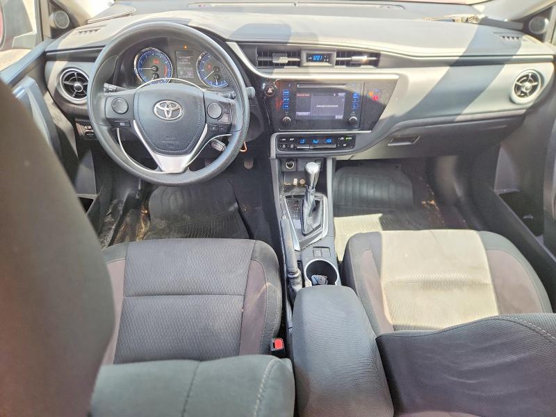 Photo 8 from auction – 2018 TOYOTA COROLLA with VIN 2T1BURHE5JC095647