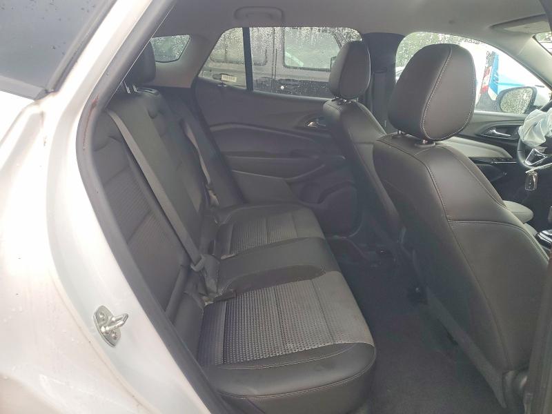 Photo 11 from auction – 2025 CHEVROLET TRAX with VIN KL77LHEP4SC232299