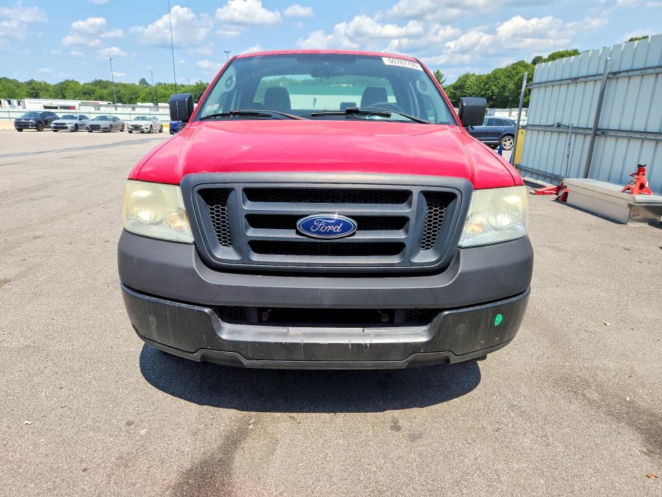 Photo 5 from auction – 2005 FORD F150 with VIN 1FTRF12265NB22026