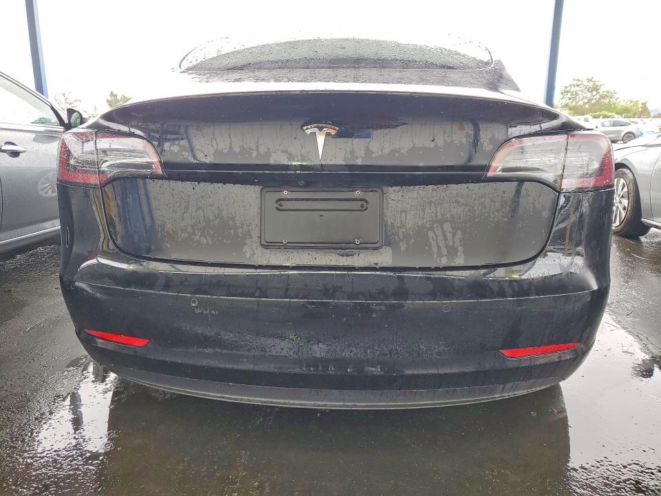 Photo 6 from auction – 2022 TESLA MODEL 3 with VIN 5YJ3E1EA0NF189280