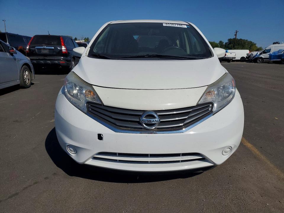 Photo 5 from auction – 2015 NISSAN VERSA NOTE with VIN 3N1CE2CP6FL403692