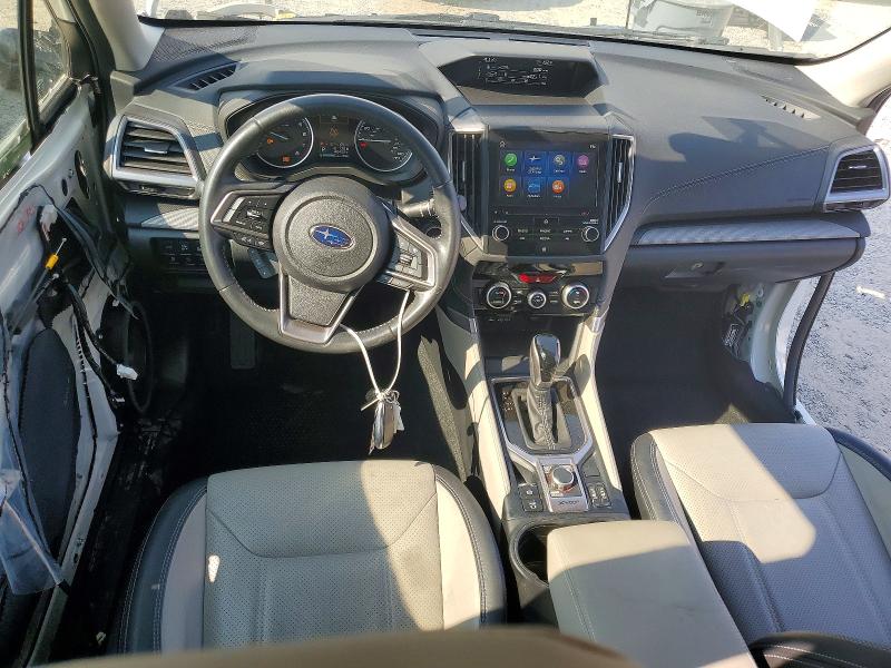 Photo 8 from auction – 2020 SUBARU FORESTER with VIN JF2SKASC4LH530480