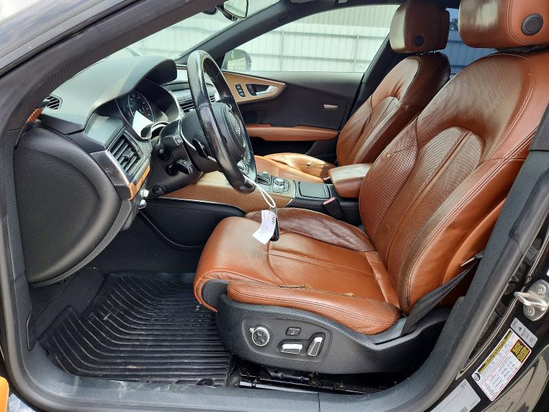 Foto 7 de la subasta – 2016 AUDI A7 con VIN WAU2GAFC4GN019771