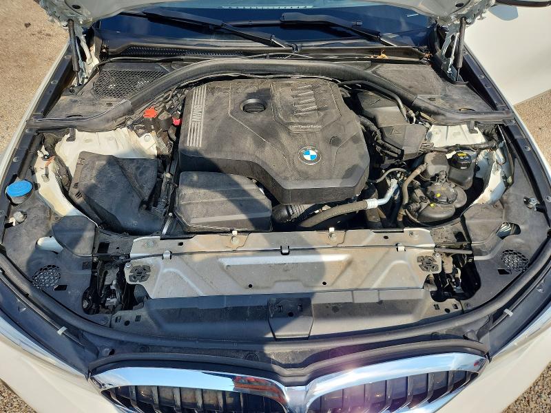 Photo 11 from auction – 2019 BMW 330XI with VIN WBA5R7C52KFH20573