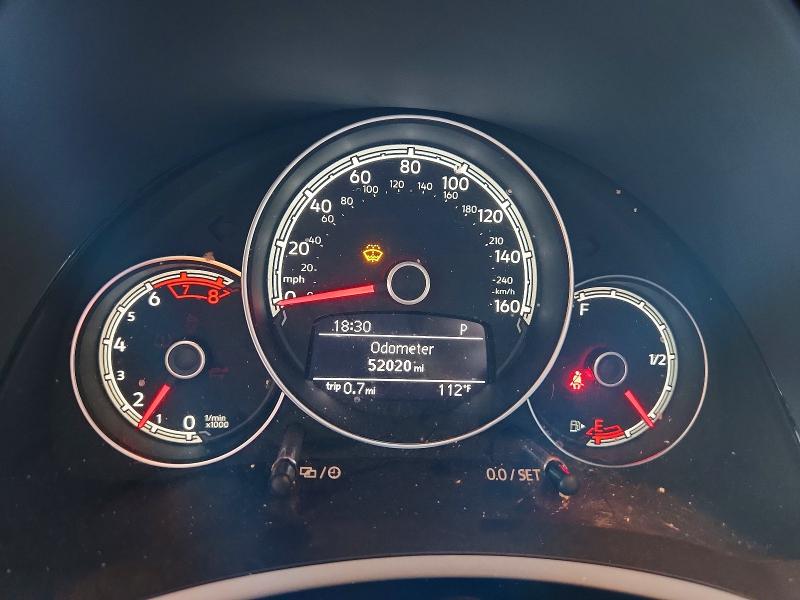 صورة رقم 9 من المزاد - 2017 VOLKSWAGEN BEETLE مع VIN 3VWJ17AT2HM618655