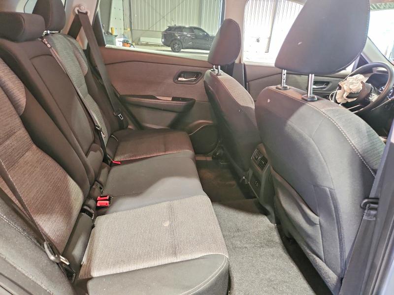 Photo 10 from auction – 2023 NISSAN ROGUE with VIN 5N1BT3BB2PC945861