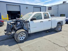 Zdjęcie 1 z aukcji – 2016 CHEVROLET SILVERADO z VIN 1GCRCNEH2GZ119684