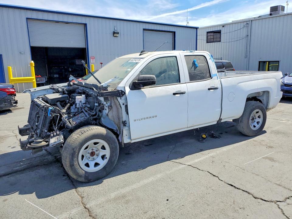 CHEVROLET SILVERADO 2016 z numerem VIN 1GCRCNEH2GZ119684 - Zdjęcie z aukcji