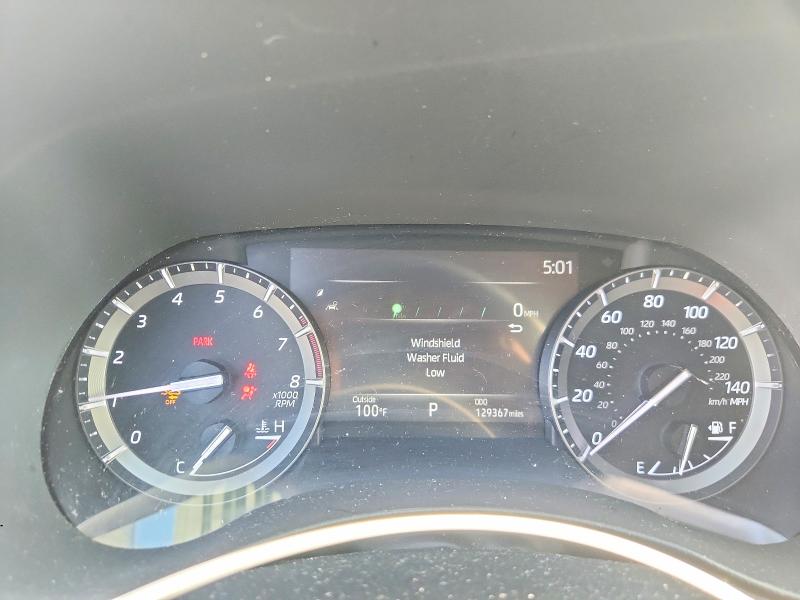 Photo 9 from auction – 2021 TOYOTA HIGHLANDER with VIN 5TDHZRAH6MS079842