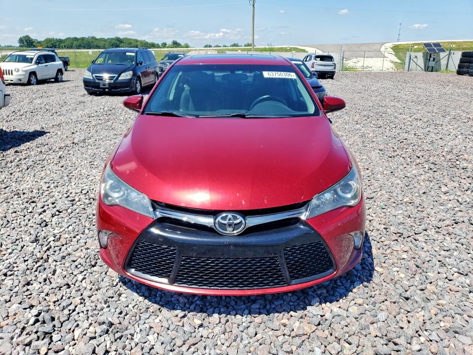 Photo 5 from auction – 2015 TOYOTA CAMRY with VIN 4T1BF1FK9FU909650