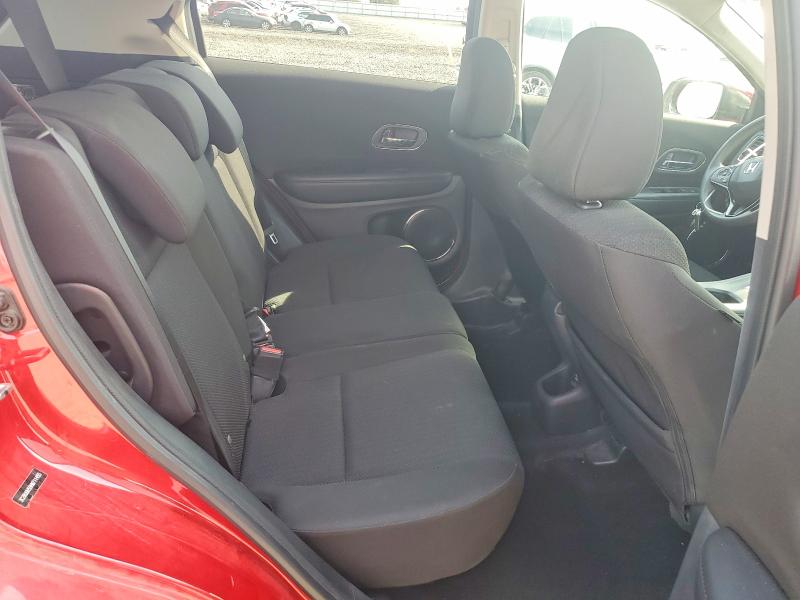 Photo 11 from auction – 2017 HONDA HR-V with VIN 3CZRU6H59HM711455