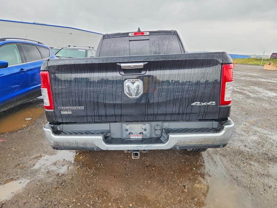Photo 6 from auction – 2019 RAM 1500 with VIN 1C6RRFFG4KN760935