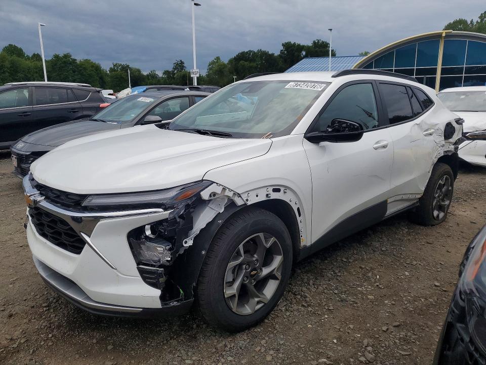 2025 CHEVROLET TRAX - Търг №67342076