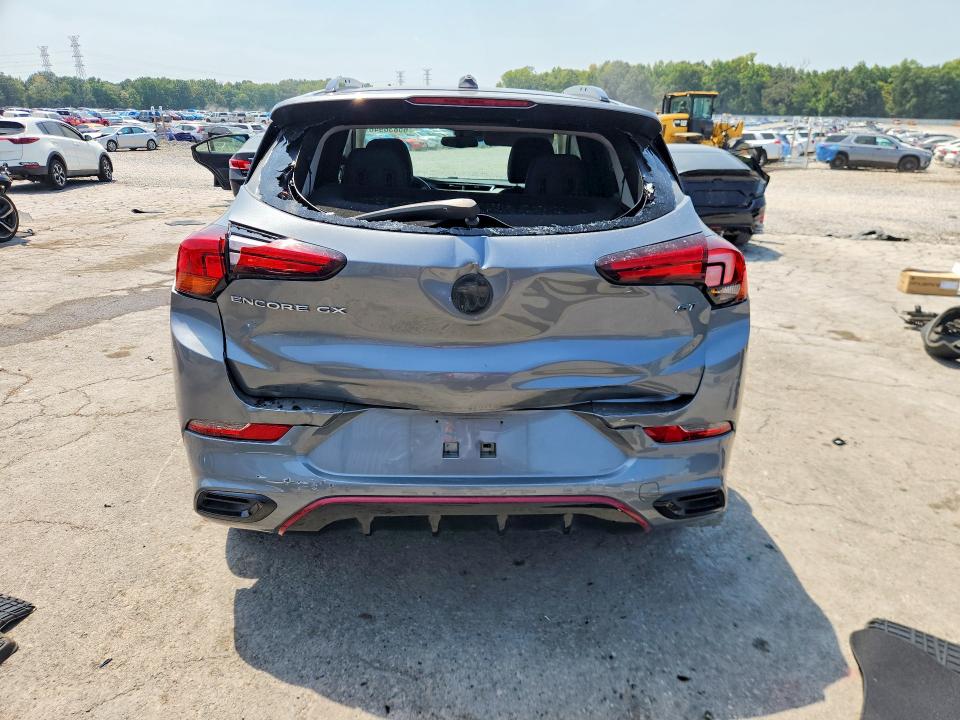 Фото 6 с аукциона – 2020 BUICK ENCORE GX с VIN KL4MMDSL6LB074000