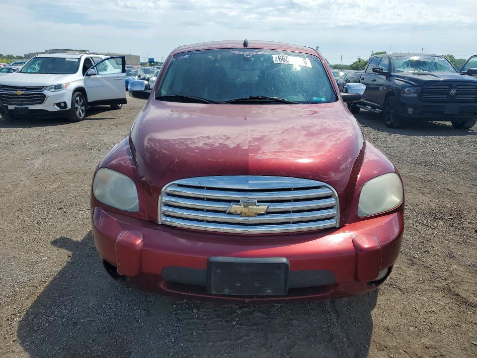 Photo 5 from auction – 2009 CHEVROLET HHR with VIN 3GNCA53VX9S582605