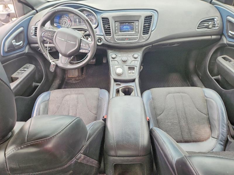 صورة رقم 8 من المزاد - 2015 CHRYSLER 200 مع VIN 1C3CCCBB1FN699255