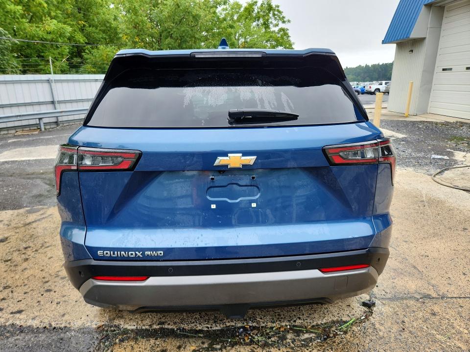 Снимка 6 от търг – 2026 CHEVROLET EQUINOX с VIN 3GNAXPEG2TL245458