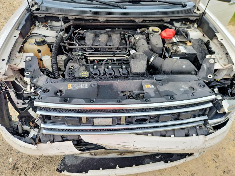 Photo 12 from auction – 2017 FORD FLEX with VIN 2FMHK6D89HBA12072