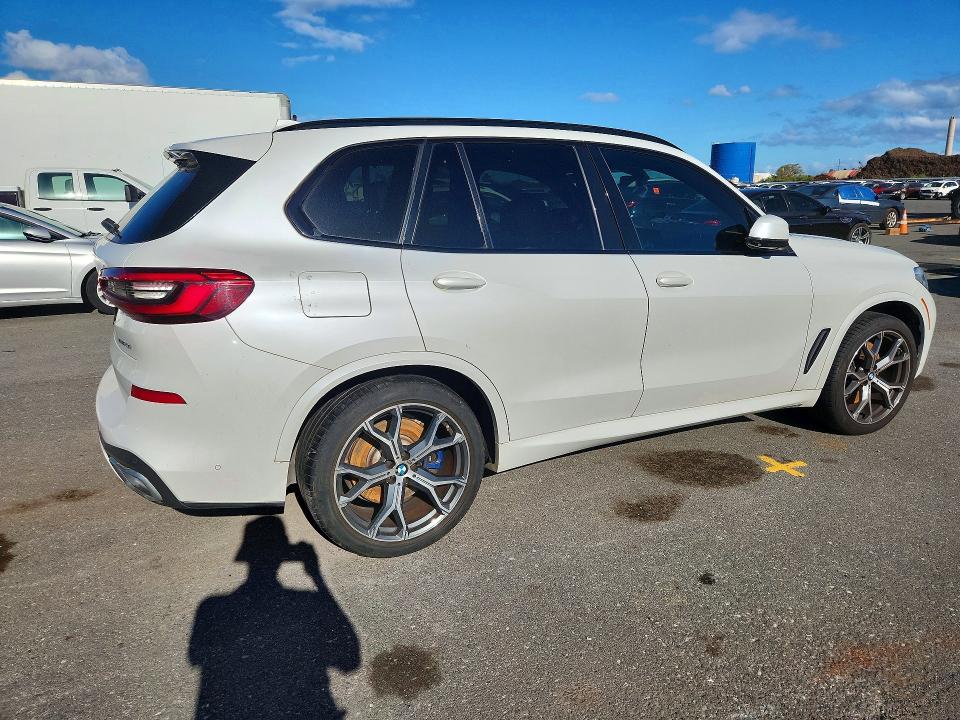 Zdjęcie 3 z aukcji – 2019 BMW X5 z VIN 5UXCR6C50KLL64335