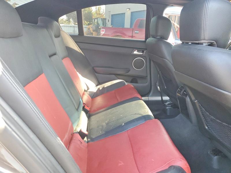 Photo 10 from auction – 2008 PONTIAC G8 with VIN 6G2EC57Y28L149193