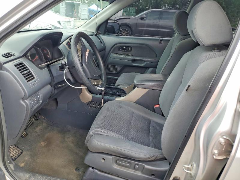 Photo 7 from auction – 2008 HONDA PILOT with VIN 5FNYF18368B008851