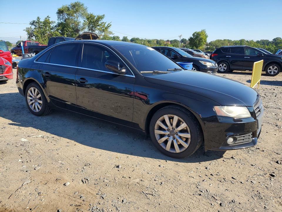Фото 4 с аукциона – 2010 AUDI A4 с VIN WAUEFAFL1AN018908