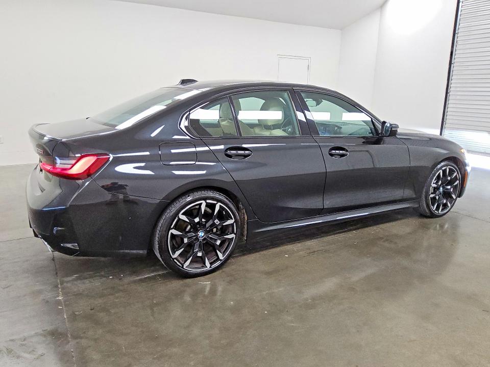 Photo 3 from auction – 2026 BMW 330I with VIN 3MW69CW03T8F94244