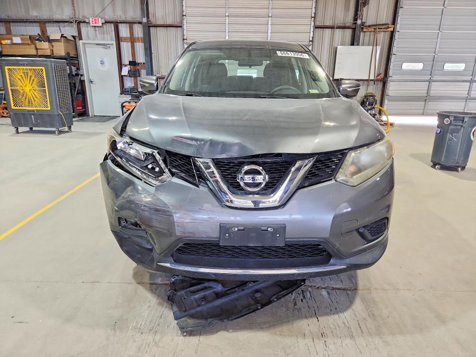 Фото 5 с аукциона – 2015 NISSAN ROGUE с VIN 5N1AT2MT3FC809250
