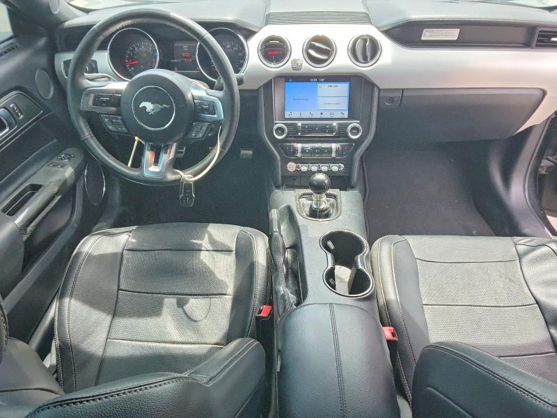 Photo 8 from auction – 2017 FORD MUSTANG with VIN 1FA6P8CF7H5203332