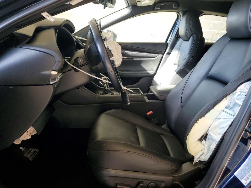 Photo 7 from auction – 2020 MAZDA 3 with VIN JM1BPAMM4L1169637