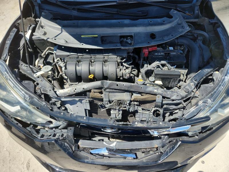Photo 11 from auction – 2016 NISSAN SENTRA with VIN 3N1AB7AP3GY229553