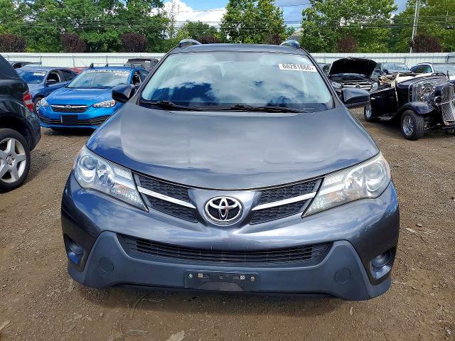 Photo 5 from auction – 2015 TOYOTA RAV4 with VIN JTMBFREV1FD124828