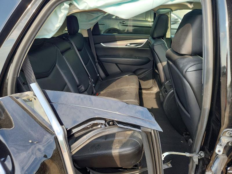 Photo 11 from auction – 2018 CADILLAC XT5 with VIN 1GYKNCRS8JZ246821