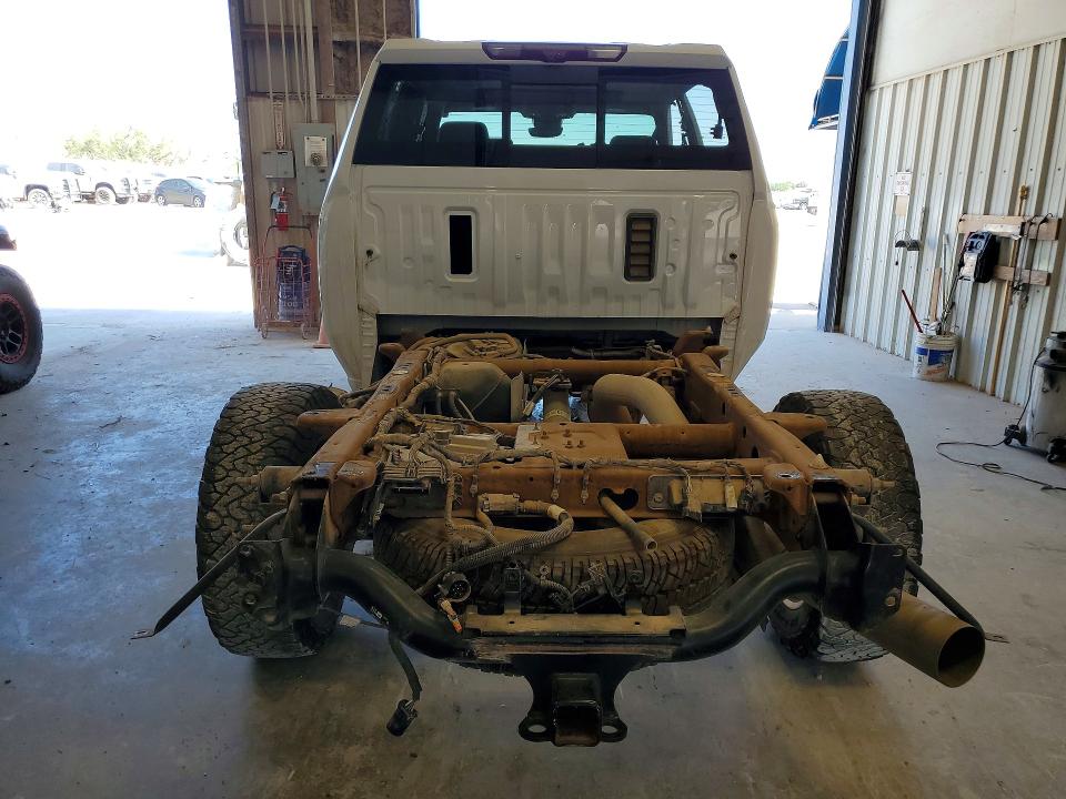 Photo 6 from auction – 2024 CHEVROLET SILVERADO with VIN 2GC4YREY2R1249186