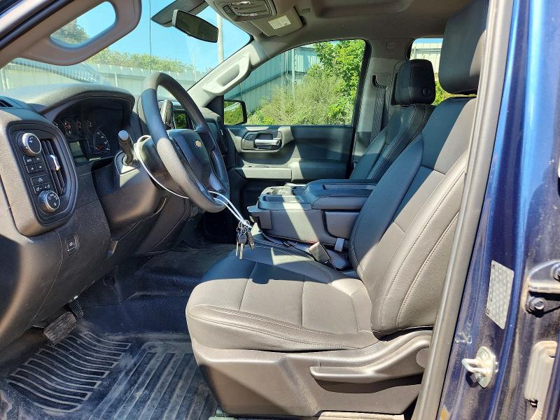 Photo 7 from auction – 2019 CHEVROLET SILVERADO with VIN 1GCPYAEH7KZ420784