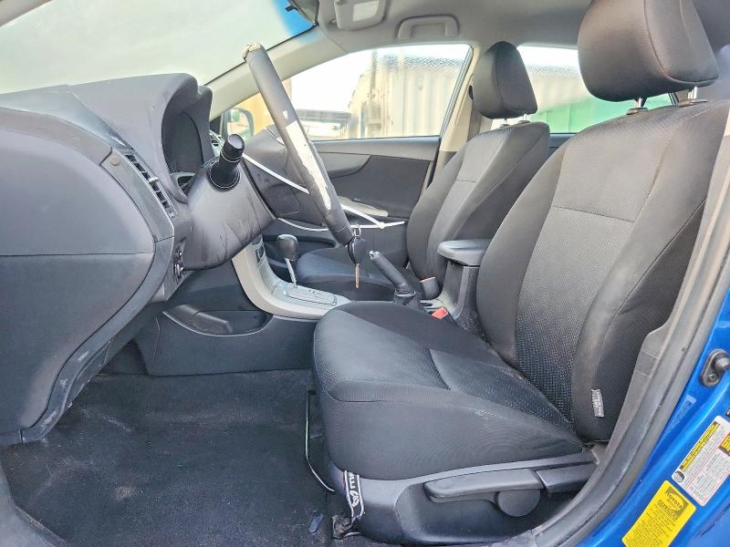 Photo 7 from auction – 2010 TOYOTA COROLLA with VIN 2T1BU4EE9AC374154