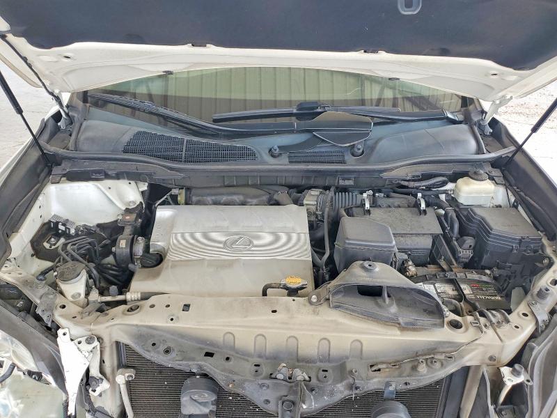 Photo 11 from auction – 2011 LEXUS RX with VIN 2T2ZK1BA0BC045568
