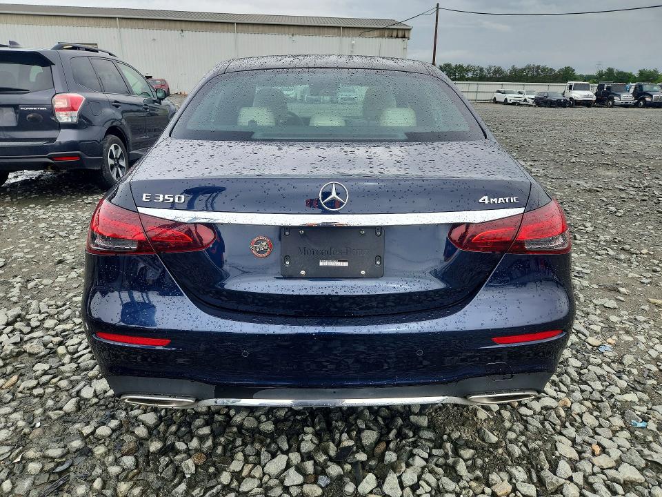 Photo 6 from auction – 2023 MERCEDES-BENZ E with VIN W1KZF8EB5PB188047
