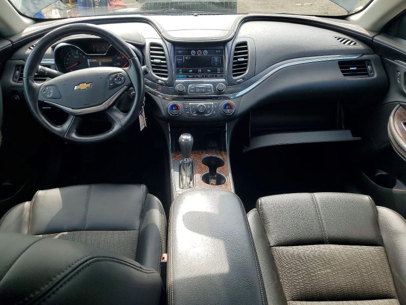 Photo 8 from auction – 2014 CHEVROLET IMPALA with VIN 2G1125S32E9123131