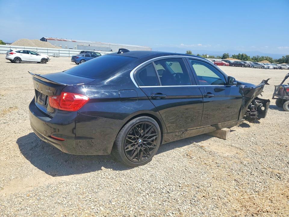 Photo 3 from auction – 2015 BMW 328 with VIN WBA3A5C57FP604656