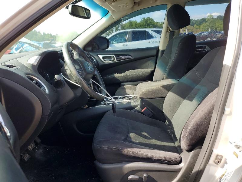Photo 7 from auction – 2016 NISSAN PATHFINDER with VIN 5N1AR2MM2GC604740