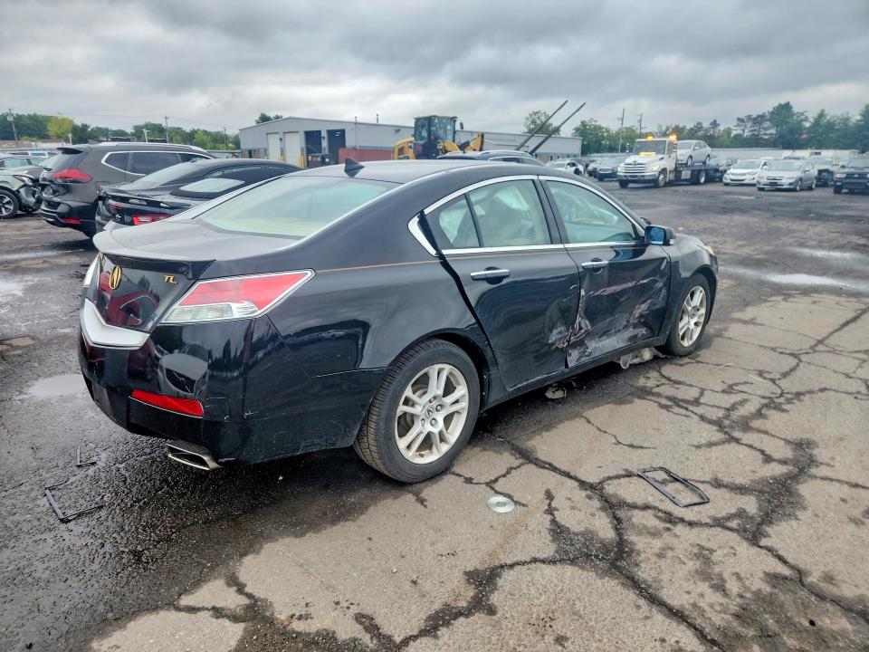 Photo 3 from auction – 2009 ACURA TL with VIN 19UUA86549A015626
