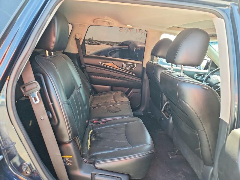 Photo 11 from auction – 2015 INFINITI QX60 with VIN 5N1AL0MN5FC514897