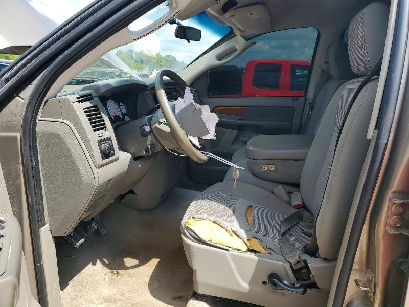 Photo 7 from auction – 2006 DODGE RAM 1500 with VIN 1D7HA18N26J178569