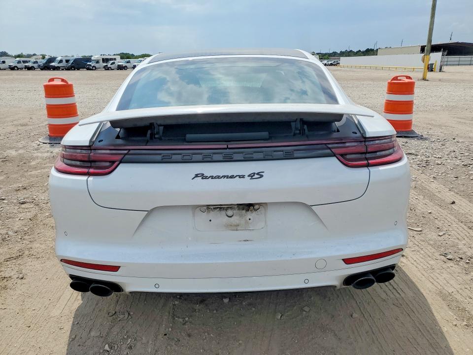 Photo 6 from auction – 2018 PORSCHE PANAMERA with VIN WP0AB2A75JL136422