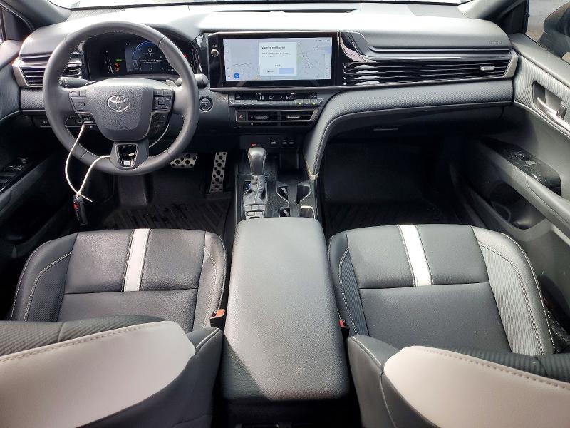 Photo 8 from auction – 2026 TOYOTA CAMRY with VIN 4T1DAACKXTU653770